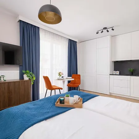 Modern With Air Conditioning In The Centre Of Cracow By Renters * Краков