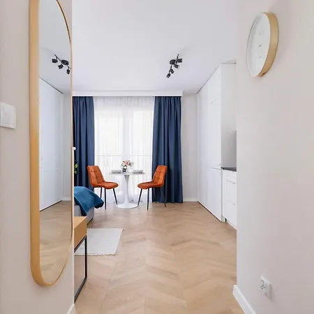 Modern With Air Conditioning In The Centre Of Cracow By Renters Apartment