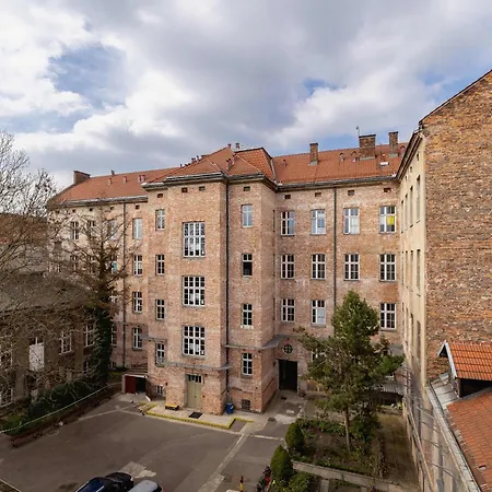 Modern With Air Conditioning In The Centre Of Cracow By Renters * Krakkó