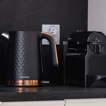 Modern With Air Conditioning In The Centre Of Cracow By Renters Apartman *