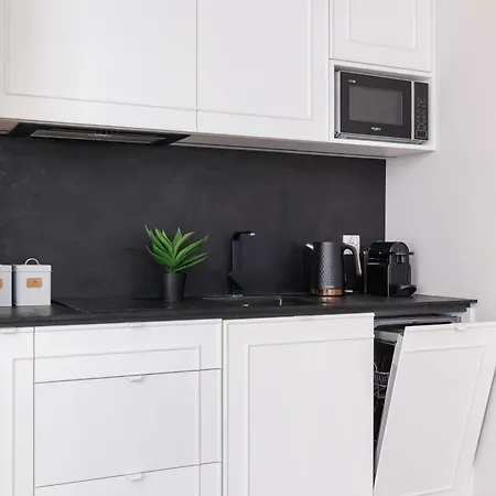 Daire Modern With Air Conditioning In The Centre Of Cracow By Renters *